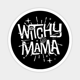 Witchy Mama Magnet